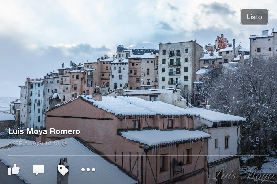 Luis_MR_'s tweet photo. Cuenca en cualquier época del año siempre enamora @CuencaEnamora @trivago_ES @Turismo_Cuenca @Cuencaen170 http://t.co/5dKY0VviM7