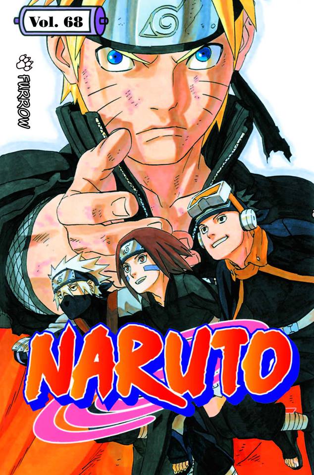 Naruto 🇮 🇩 on Twitter: "Komik Naruto Vol. 68 Rabu besok sudah terbit...
