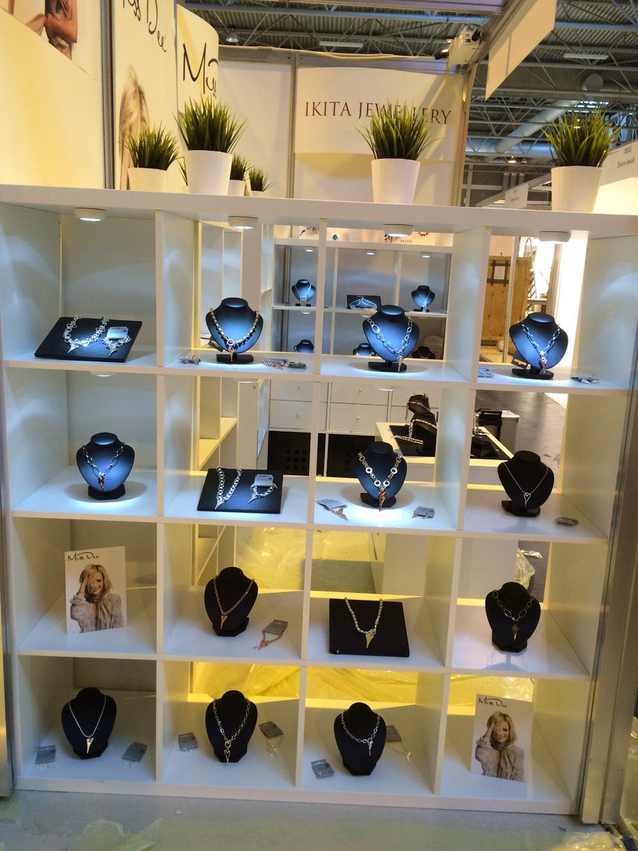 Missdeeuk's tweet photo. Thank you if you came to see us at #SpringFair2015 - here's a few snaps of the stand! #MissDeeuk http://t.co/HGvLd6wo9R