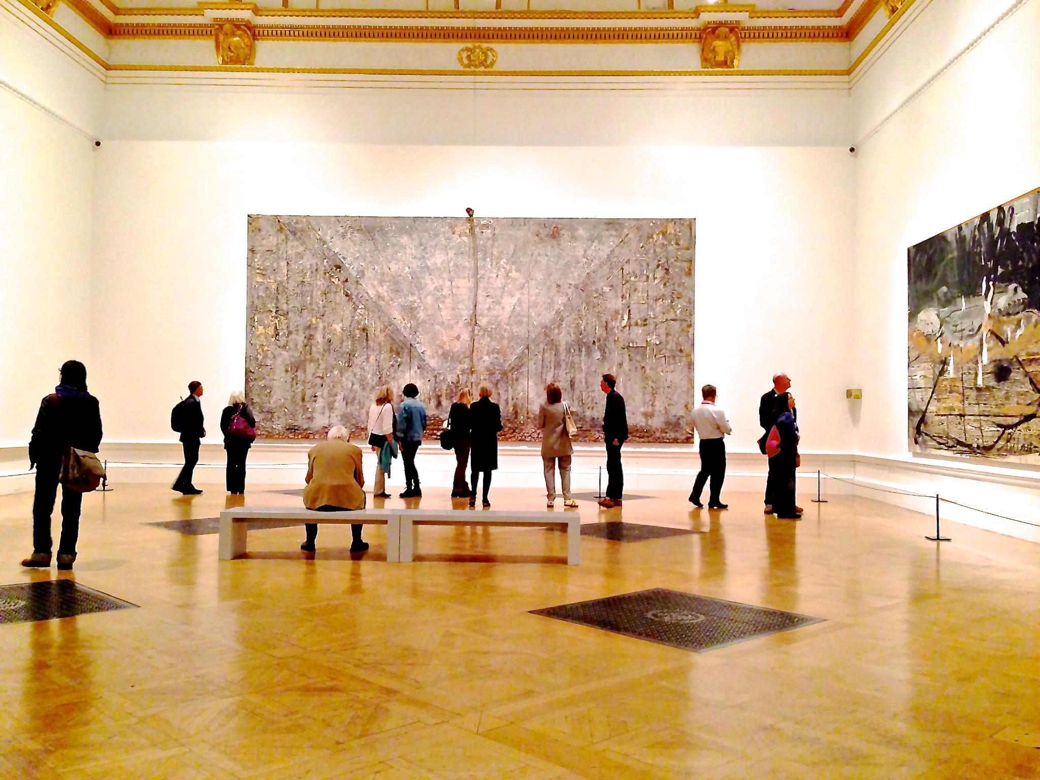  Happy Birthday Gerhard Richter 