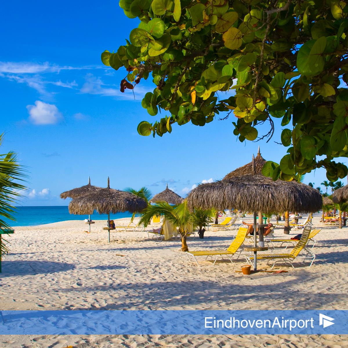 EINairport's tweet photo. NIEUWS: Vanaf 1 november vliegt @Arke vanaf #eindhovenairport naar #Curacao en #Aruba! http://t.co/8WpykOgPHl http://t.co/7jyF2zZG0W