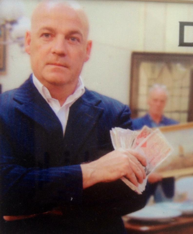 Thomas_Keane's tweet photo. Our customers have plenty of cash for good antiques http://t.co/aSCRHNKKT3