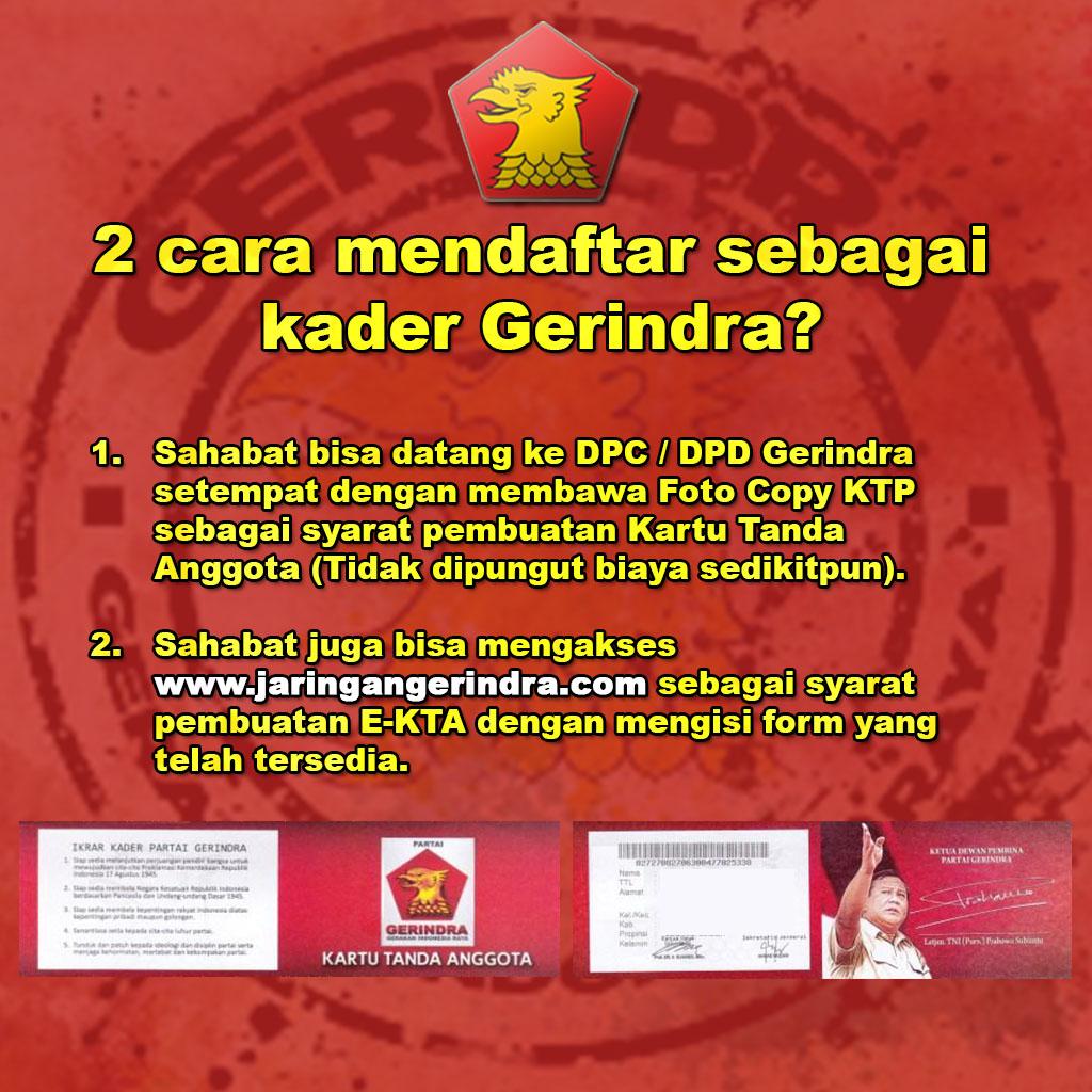 Infografik Kiprah Sandiaga Uno Bersama Gerindra