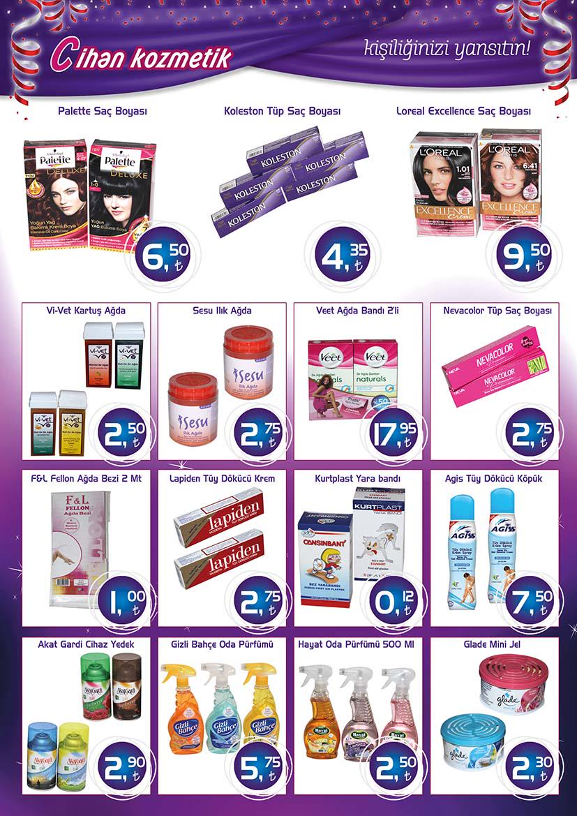 iyi haftalar
Vİ-VET
AGİSS
AKAT
NEVACOLOR
KOLESTON
ÖNE ÇIKAN ÜRÜNLERİMİZ