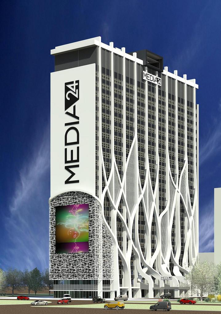 What do you think of the design for the Media 24 building?

goo.gl/PZ8w3X

#citydevelopments @capetown