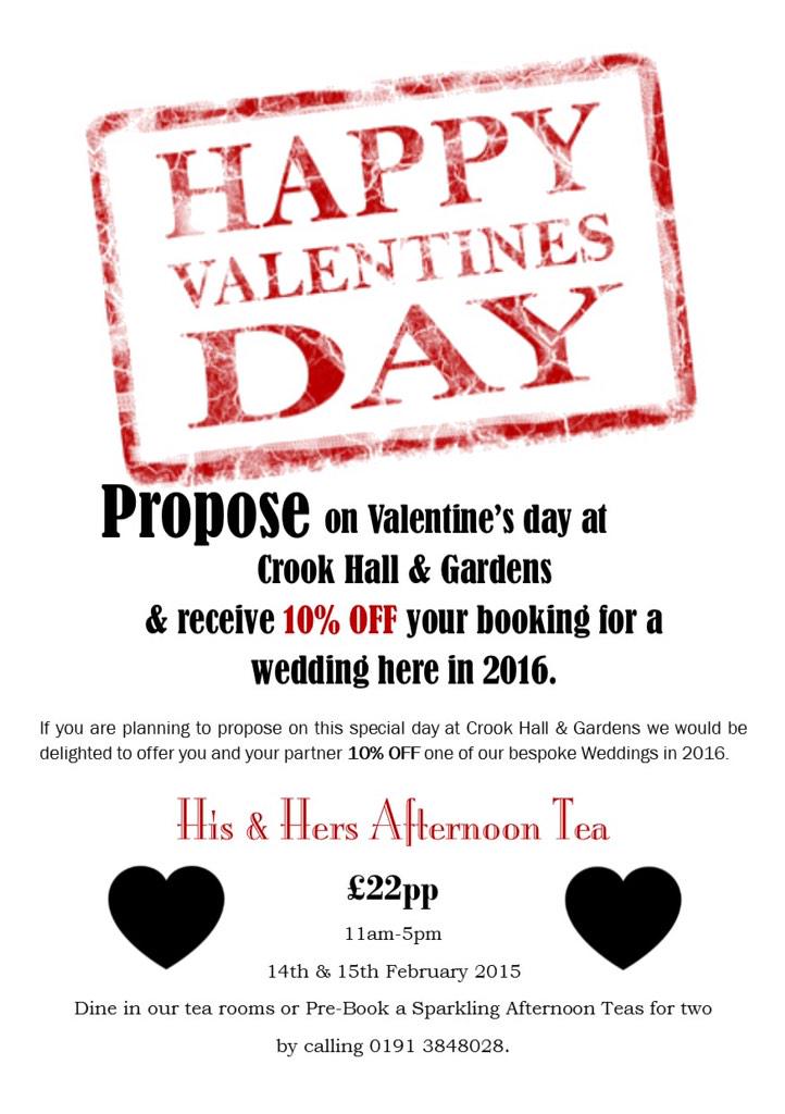 TheFloristShop's tweet photo. Fabulous offer not to be missed guys !!!!@CrookHall http://t.co/okoTTbvXlc