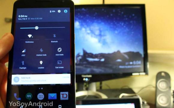 Mannyxxx's tweet image. Android 101 – Que es la opcion de… dlvr.it/8SnHWL #Android101 #Lollipop101 #Noticias #Android50 #Castscreen