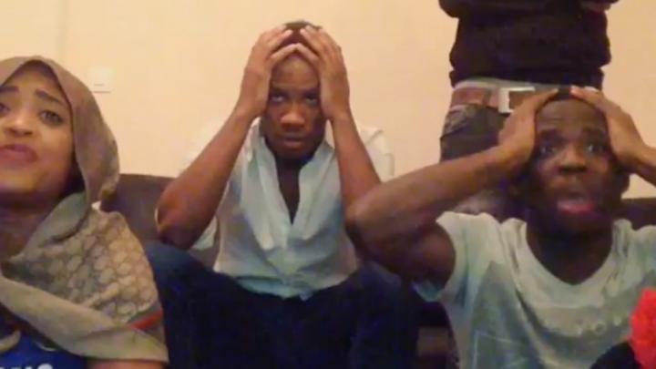 France24_fr's tweet photo. CAN-2015 : Didier Drogba fou de joie après la victoire de la Côte d’Ivoire http://t.co/cfrjVKvn2u http://t.co/fyGwofTdtd