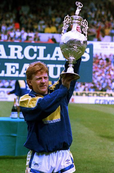 HAPPY BIRTHDAY: Many happy returns to our former title-winning captain Gordon Strachan, who turns 58 today! 