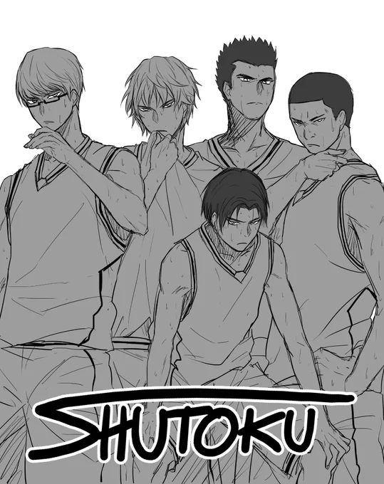 KNB [SS3] EP:4 Shutoku Fighting!!  \T u T/ #ถึงจะรู้ผลอยู่แล้วก็เถอะ #KNB #Shutoku 