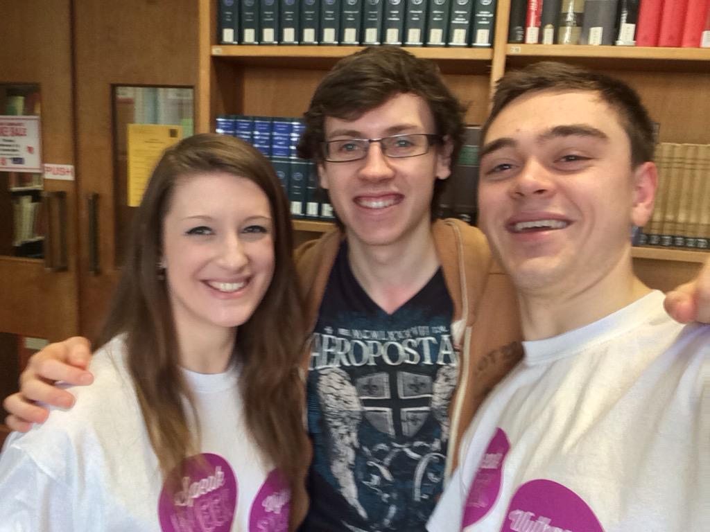 carol_j_jones's tweet photo. Do you know your reps? @MuSocCdf #SpeakWeekCSU #findyourrep http://t.co/26eVwABwCX