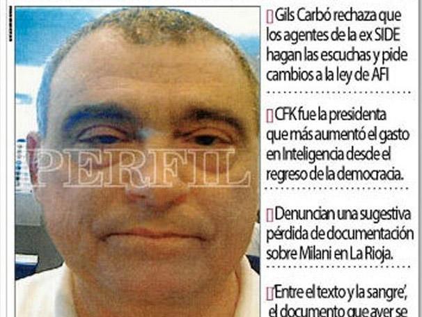LANACION's tweet photo. Stiuso y los Kirchner, una relación antigua y ambigua http://t.co/Bpzd6aFDTn por @marianoobarrio http://t.co/Y2oXg7hyYe