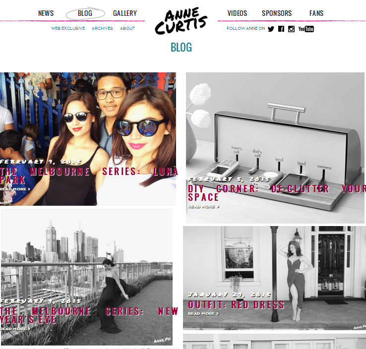 cedezvillareal's tweet photo. Visit http://t.co/D3HDJy9dcc now and know more about @annecurtissmith's trip to Melbourne❤
Melbourne Series
PART 1-3. http://t.co/5ouUusPUoB