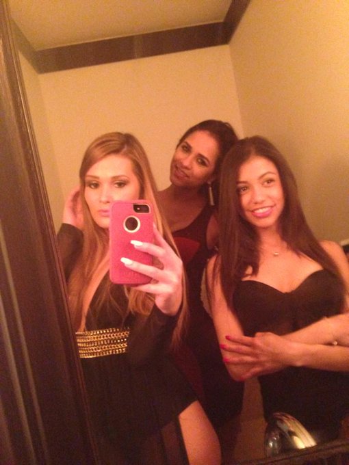 Bathroom selfie @abbyleebrazil @LilveronicaR http://t.co/uvJkEuggkj<a class="tags" target="_blank" title="On Twitter" href="/?out=eyJ0eXAiOiJKV1QiLCJhbGciOiJIUzUxMiJ9.eyJpYXQiOjE3MjE0NDU2NzQsImlzcyI6InR3cG9ybnN0YXJzLmNvbSIsIm5iZiI6MTcyMTQ0NTY3NCwiZXhwIjoxNzUyOTgxNjc0LCJyZWRpcmVjdF91cmwiOiJodHRwczovL3R3aXR0ZXIuY29tL2FiYnlsZWVicmF6aWwifQ.7T7OQv4_vIKztK6VC-r8azqfRSEDClvBeajJYj5E_iozpnX8EaWF4WMdjL4dBYxjLVe9mdjFmvrLIxzMs8ET1g">@abbyleebrazil</a><a class="tags" href="/tag/lilveronicar">@lilveronicar</a><a href="/tag/notbadforfirsttimers"class="tags"><span>#notbadforfirsttimers</span></a>