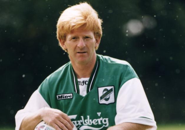 Happy birthday to supporter Gordon Strachan, who is 58. A Muirhouse Hibee, who is now in charge of 