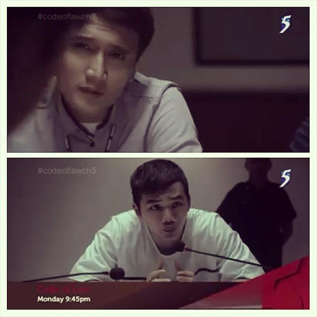 FauzieLaily's tweet image. Episode 6 tonight guest stars Imam Shah..9 30pm on @mediacorpch5 #CodeOfLaw #CodeOfLawCh5 #CodeOfLaw3 #COL3 #CodeOf…