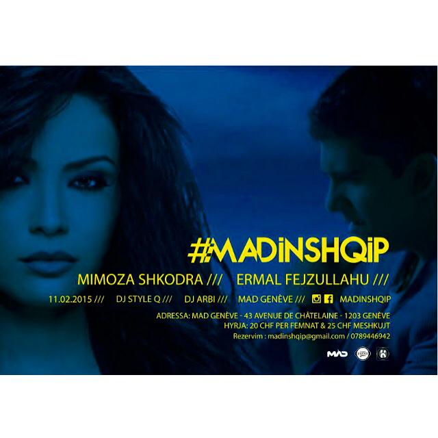 MadInShqip's tweet photo. Qui vient mercredi ?! http://t.co/xwpGN0pusd