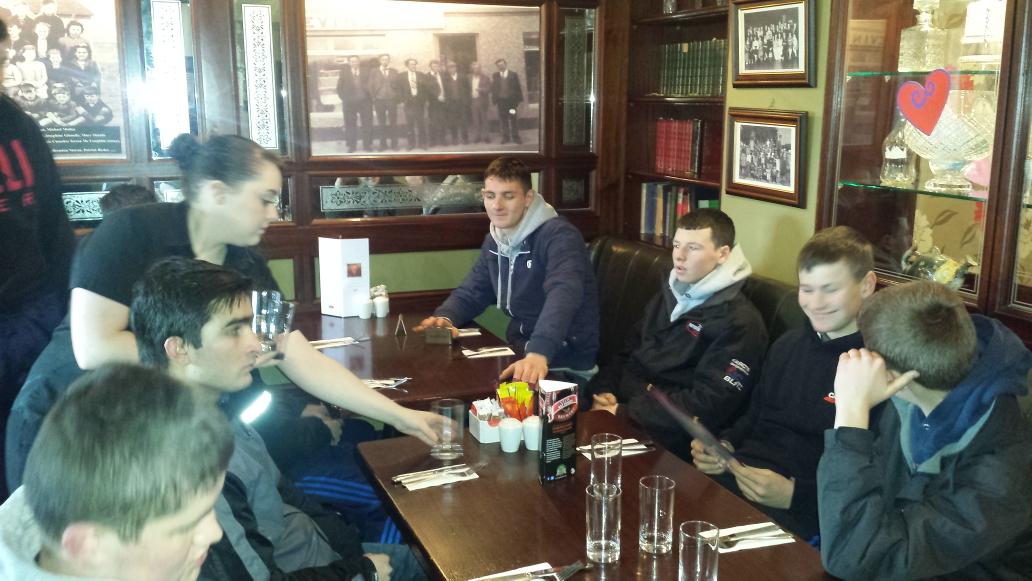 CPAHistory's tweet photo. Out and about with the TYs! http://t.co/5rUBOywPxw