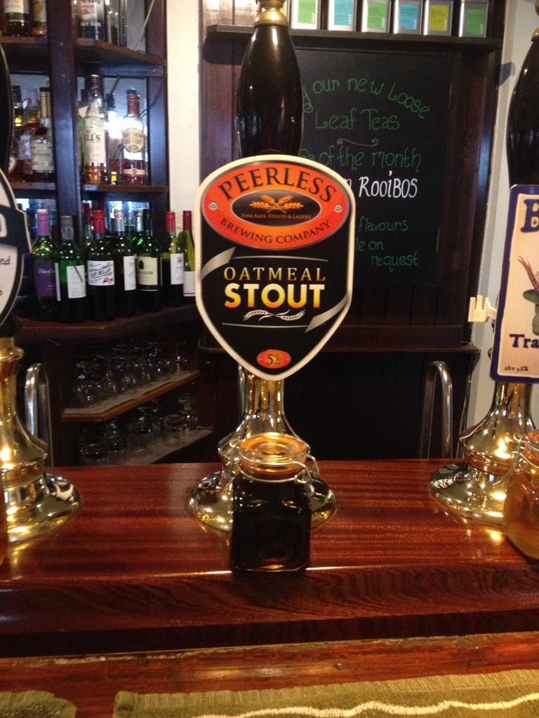 A great new local guest ale on today. Supplied by <a href="/PeerlessSteve/">Peerless Steve</a>