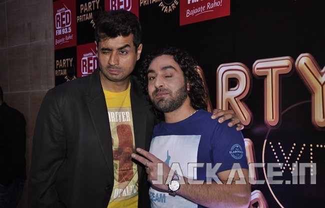 Jackacedotin's tweet photo. '@BiggBoss ' returns, contestants party at @iampritampyaare 's bash
 @PraneetBhat 
http://t.co/NTIAWmJHRZ http://t.co/e9Gz8yQjCT