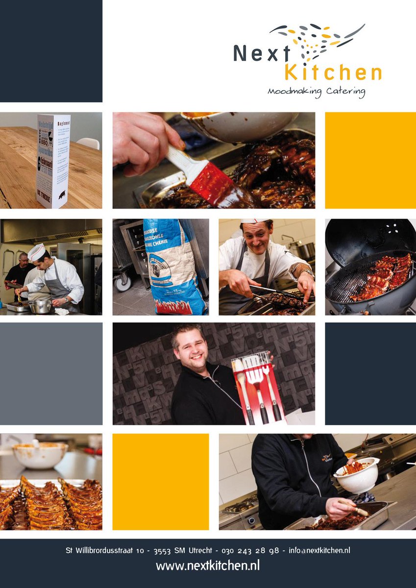 Next_Kitchen's tweet image. De winnaar van de sparerib wedstrijd is bekend: Frank den Braven heeft laten zien waarom hij chef is! #Gefeliciteerd