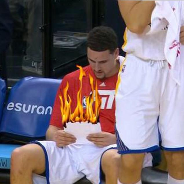 Happy Birthday Klay Thompson!!!! 
