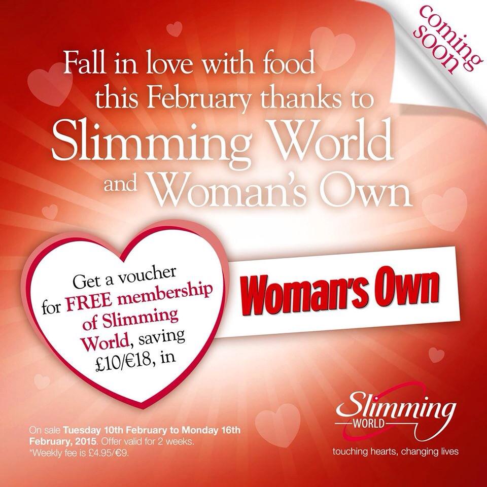 SWNicolaWalkden's tweet photo. #slim4summer with our amazing new offer out tomorrow! http://t.co/x6t3JjYaBp