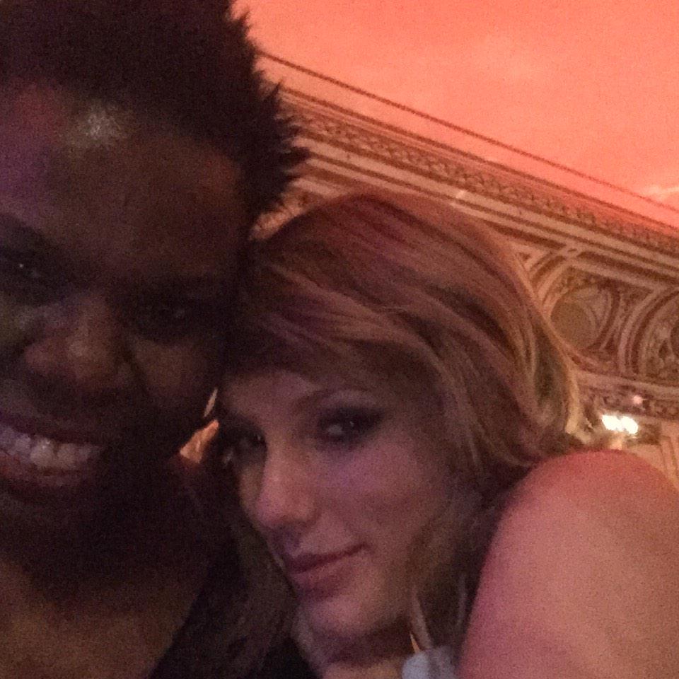 Lesdoggg's tweet image. Dammit she got me again!!! #Swiftamine she is like the sweetest person ever!! @taylorswift13