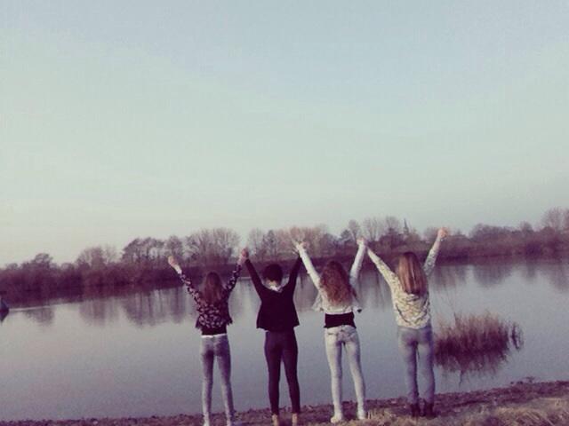 Met de leukee vandaag 🙋