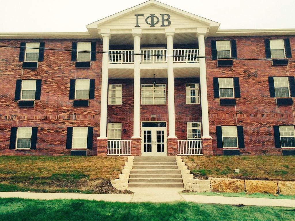 greekhousingUSA's tweet image. The wait is over. Welcome Home @GammaPhiTXState #homesweethome