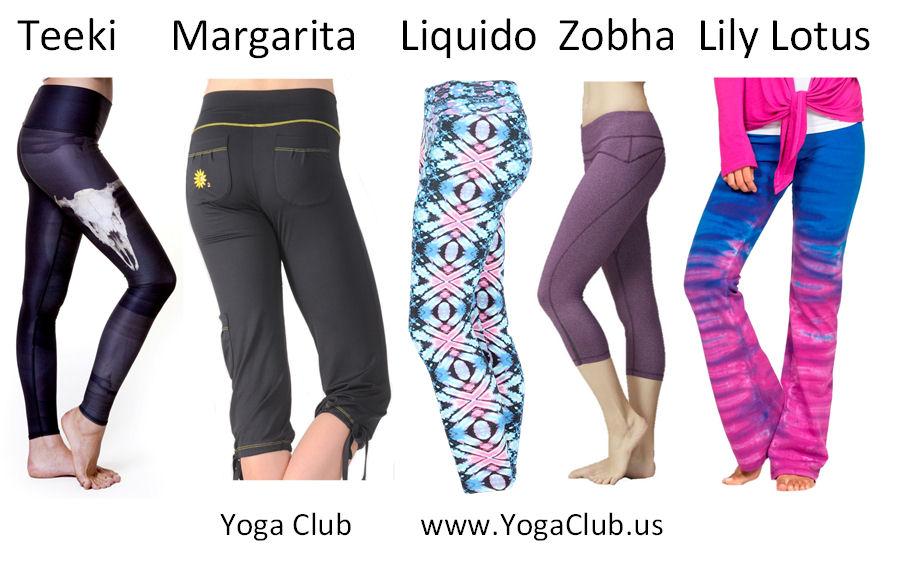 February sale 10% off Teeki, Margarita, Liquido, Zobha &amp; Lily Lotus! Use coupon code "Twitter" yogaclub.us/activewear.htm