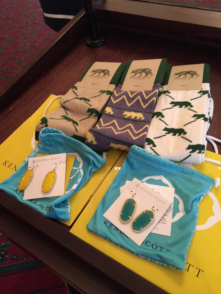 Win some great door prizes in the SUB today from 4-6pm!!!