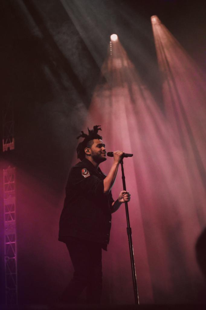 Happy birthday Abel aka the weeknd, xo 