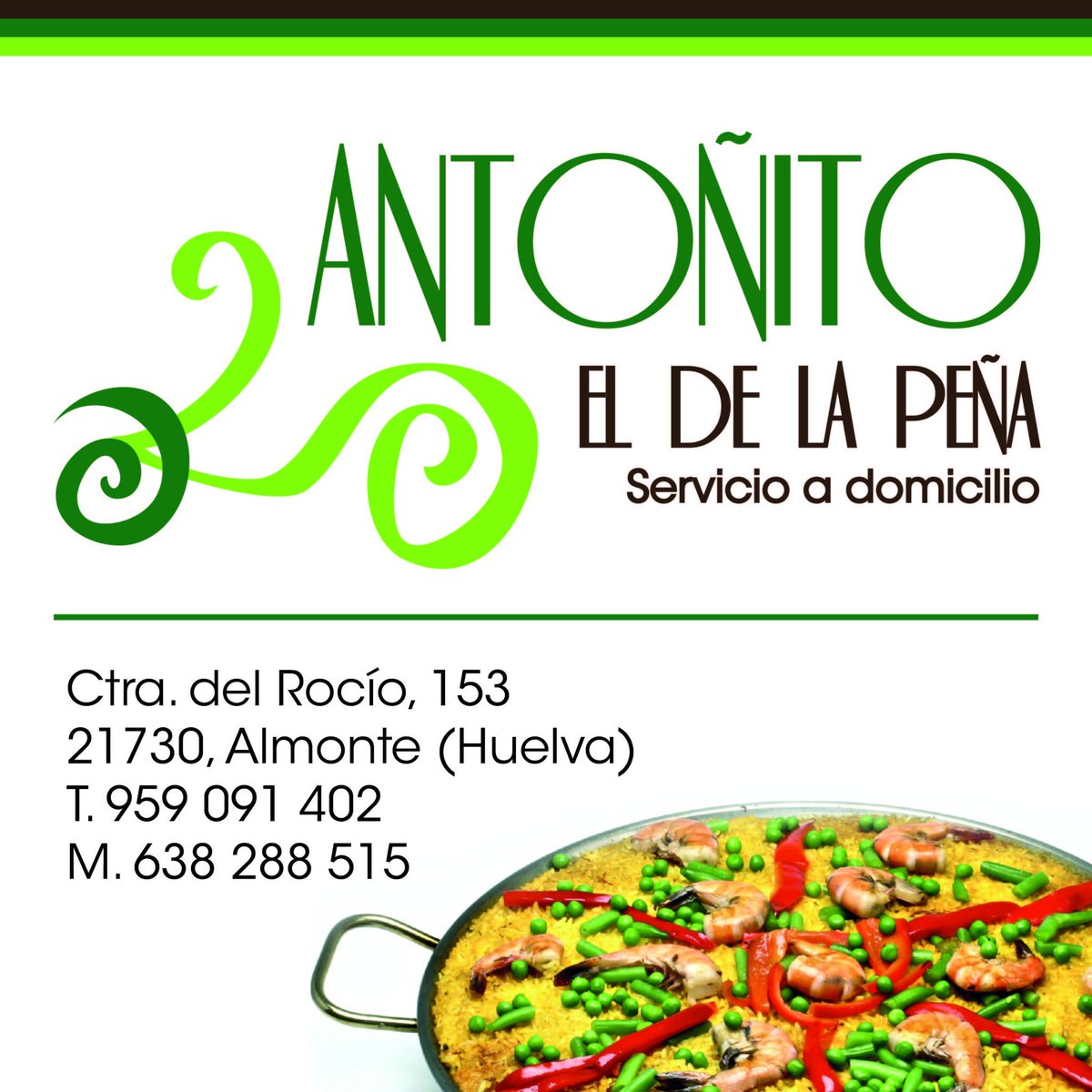 ANTOÑITO EL DE LA PEÑA 
Info: elcondado.laguiademiciudad.com/antonito-el-de…
Bocadillos y sándwiches