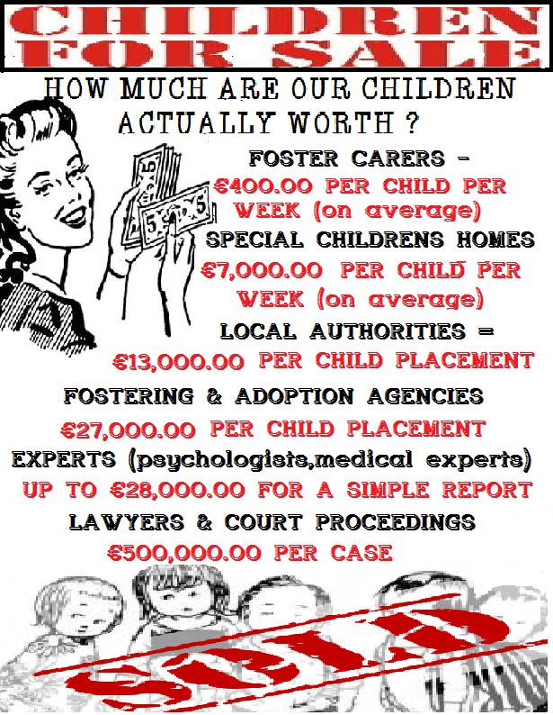 DiSCORDiOSA's tweet photo. @ExposeDCF {ᴿт} #childrenfactory #stolen2order #children4sale #stolenchildren #secretfamilycourts {ᴿт} http://t.co/1ZG9GfJ4xq