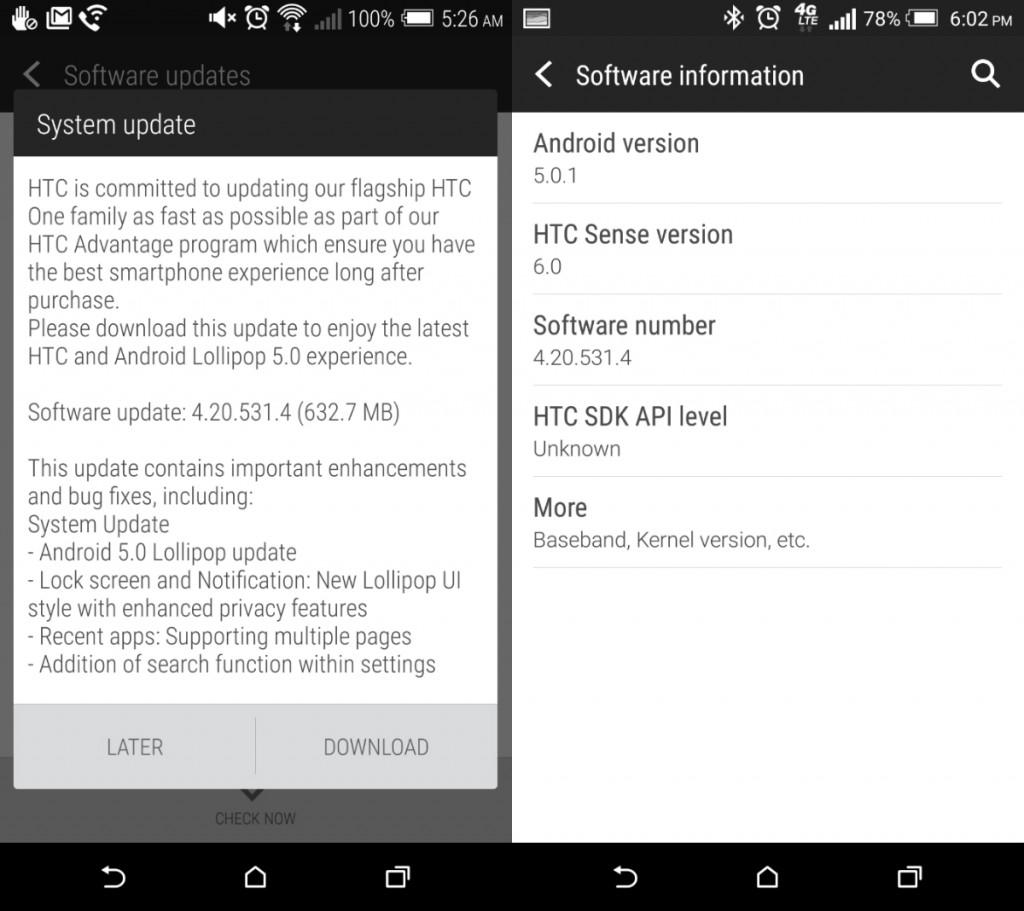 Mannyxxx's tweet image. Lollipop 101 Ep. 2: – Como lo vio HTC dlvr.it/8b7k3G #Android101 #Lollipop101 #Noticias