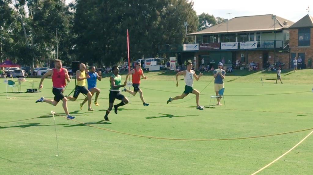 NSWPTL's tweet photo. Sharma wins Keilor 70m&amp;2nd in the Trinity Gift. Is a big chance into @StonningtonGift this Friday! @VictorianAthLea http://t.co/Ri26d3AOqU