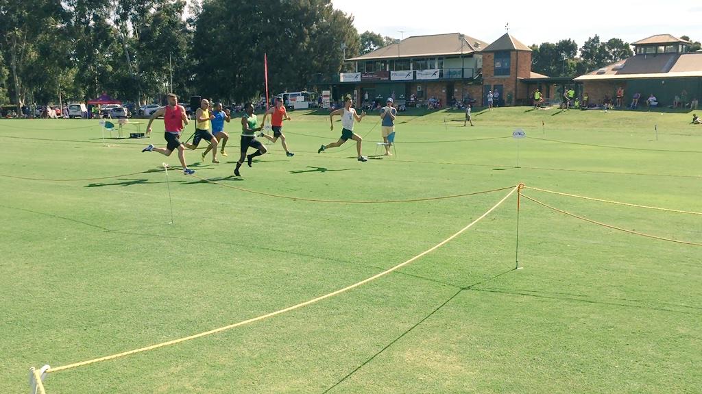 NSWPTL's tweet photo. Sharma wins Keilor 70m&amp;2nd in the Trinity Gift. Is a big chance into @StonningtonGift this Friday! @VictorianAthLea http://t.co/Ri26d3AOqU