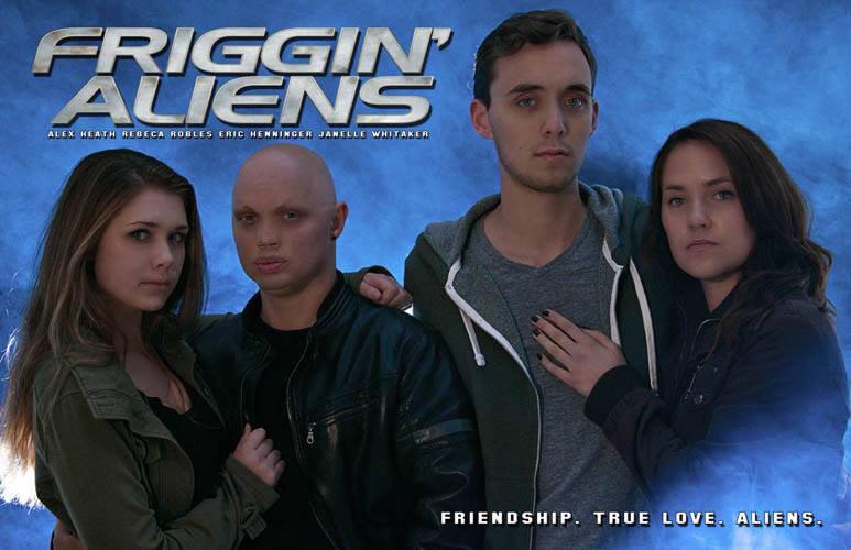 FrigginAliens's tweet photo. Official poster 4!
#frigginaliens #indiefilm #savetheplanet http://t.co/J6nxOZa7CN
