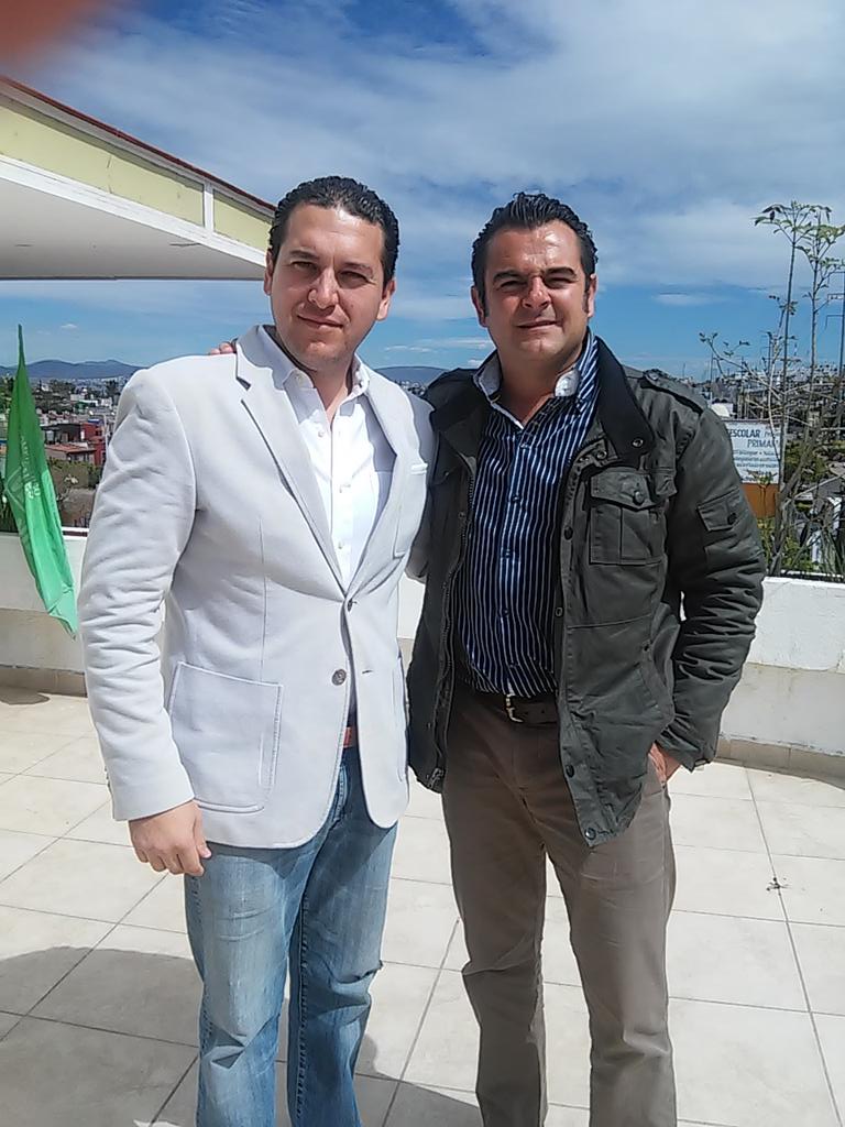 Formalmente registrado nuestro precandidato a diputado local <a href="/Lalogudino/">EDUARDO GUDIÑO REYES</a>