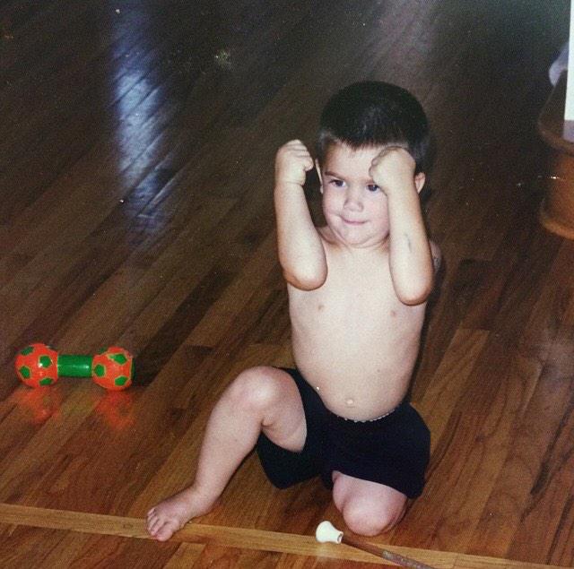 Connor_McKenney's tweet photo. When it's your birthday and tomorrow's classes get cancelled http://t.co/4AJytmQTcE