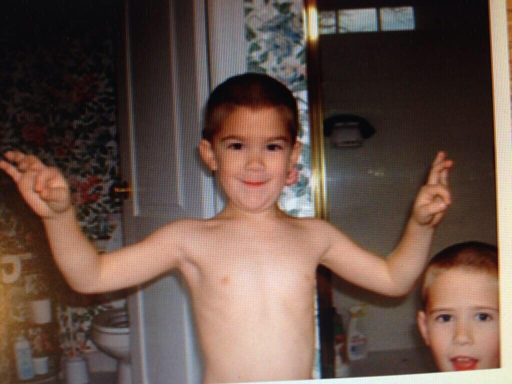 Connor_McKenney's tweet photo. When it's your birthday and tomorrow's classes get cancelled http://t.co/4AJytmQTcE