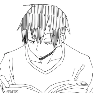 なんとなく自分好みに描けたような気分 