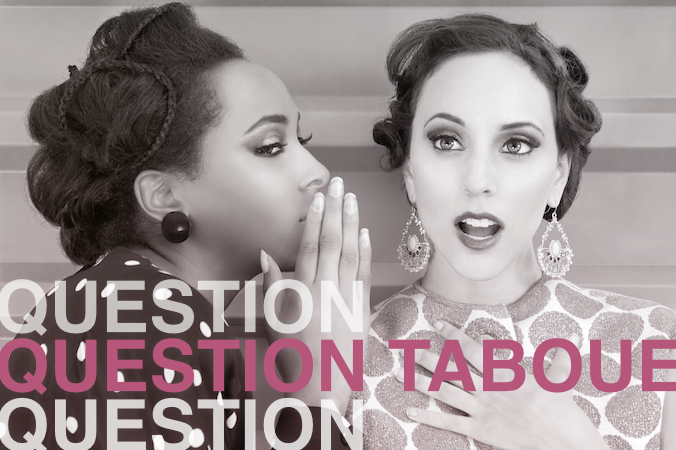 effet_a's tweet photo. Est-ce plus difficile pour vous de parler de sexe ou de salaire? #questiontaboue #effetA http://t.co/yxTPS1peyr