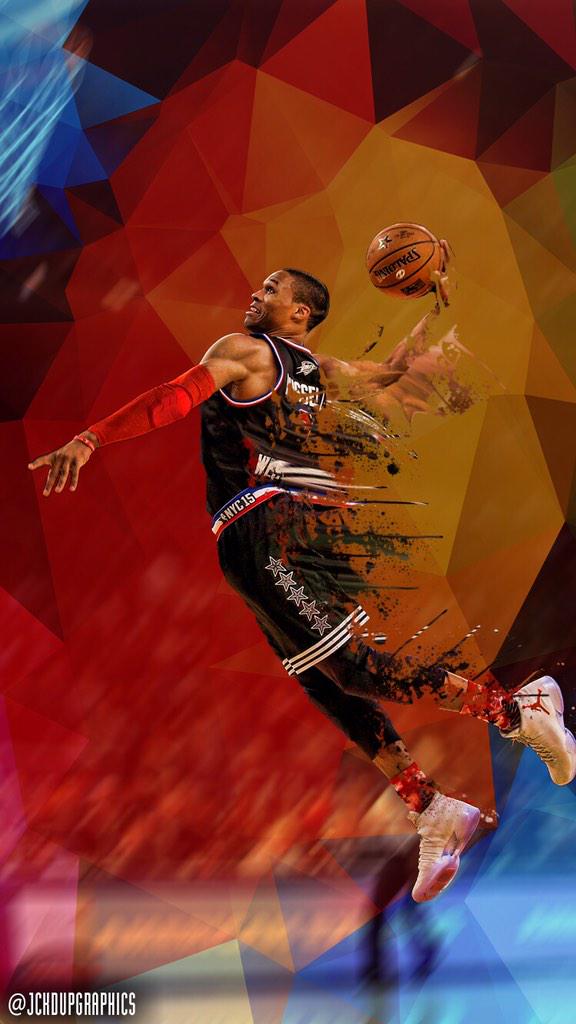 Russell Westbrook Wallpapers | Basketball Wallpapers at BasketWallpapers.com