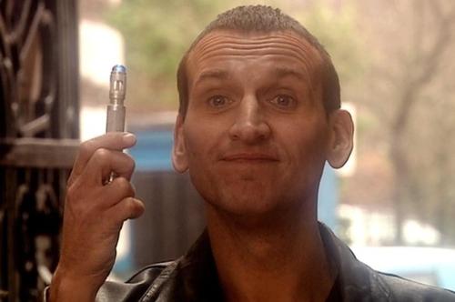 Happy birthday to the FANTASTIC Ninth Doctor, Christopher Eccleston 