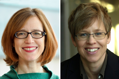 HamiltonCollege's tweet image. #Sociology professors Yvonne Zylan and Jenny Irons thanked for contributions. #HamiltonWho buff.ly/1Cxr1NO