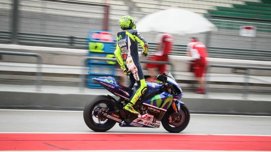 Today Valentino Rossi turned 36. Happy Birthday    
