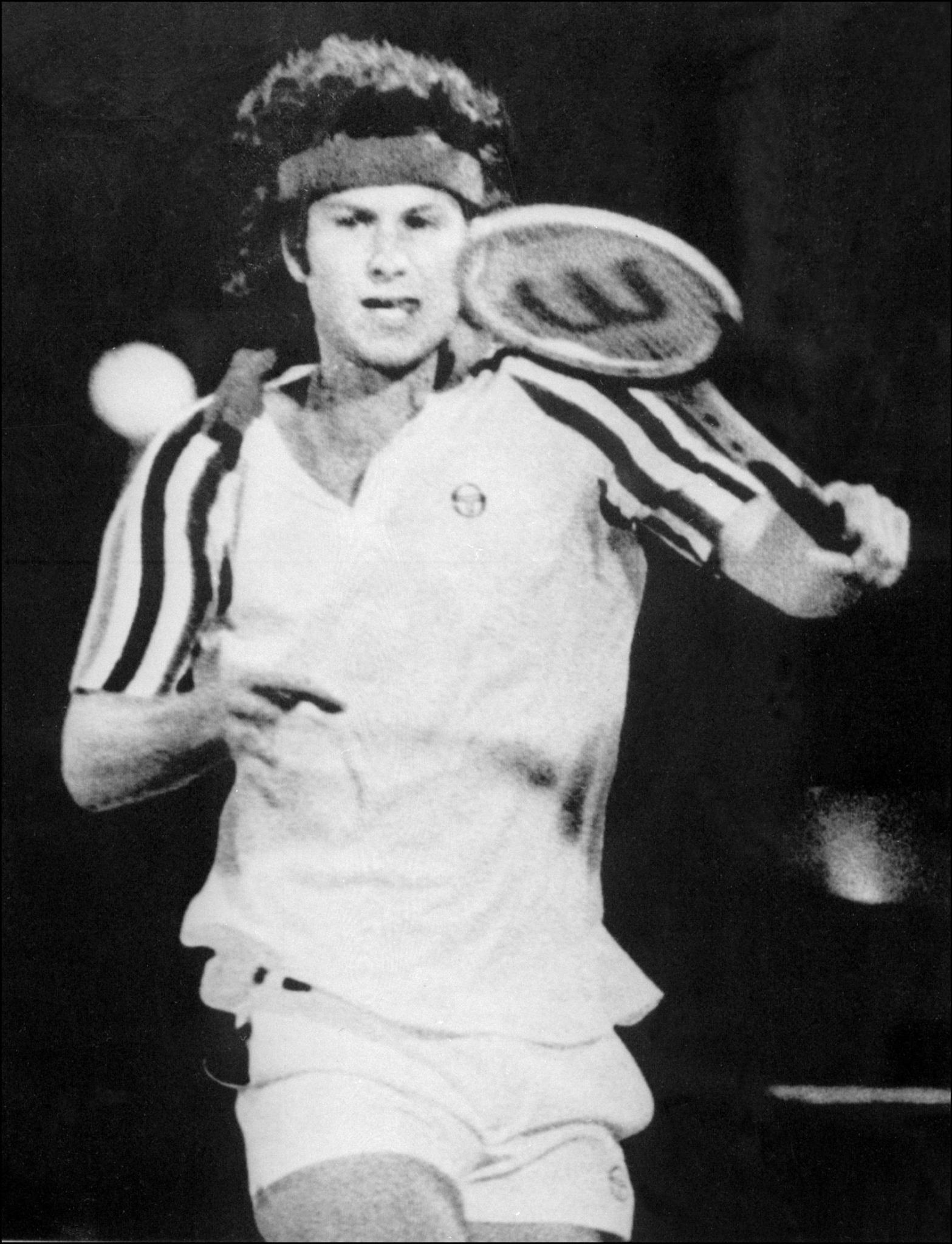 Happy birthday to four-time champion, John McEnroe! 