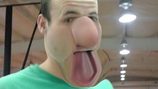 Minecraft_Moses's tweet image. I'm glad he's excited